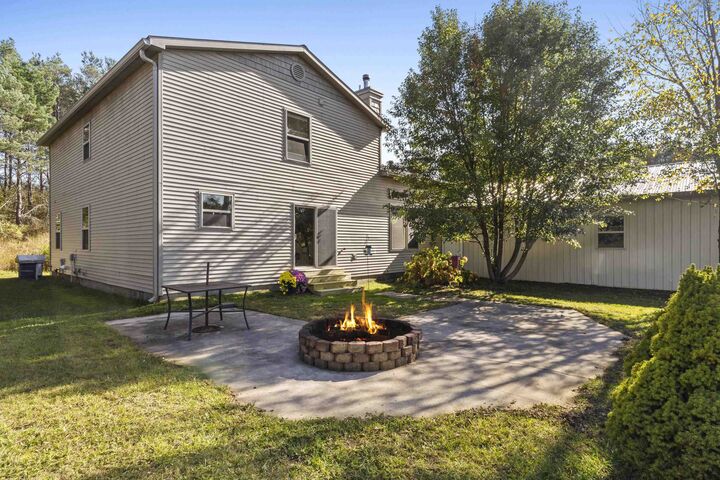 Property Photo:  9926 Wilson Road  MI 49620 