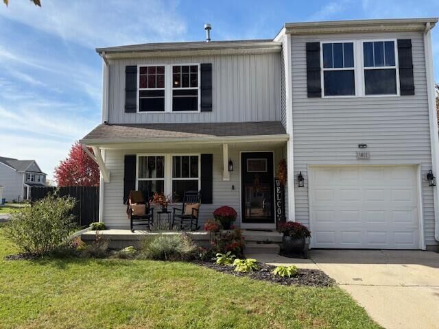 Property Photo: 1401 Finleys Lane MI 49097-7760