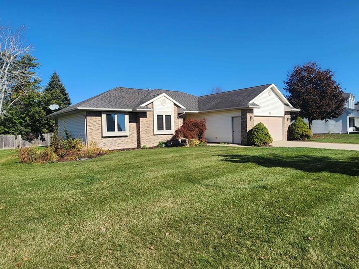 Property Photo: 11174 Garden Ridge Drive MI 48623