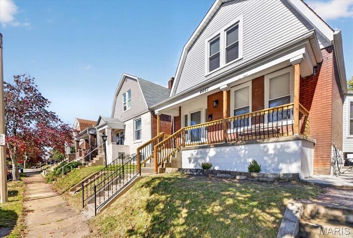 Property Photo:  4467 Wilcox Avenue  MO 63116 