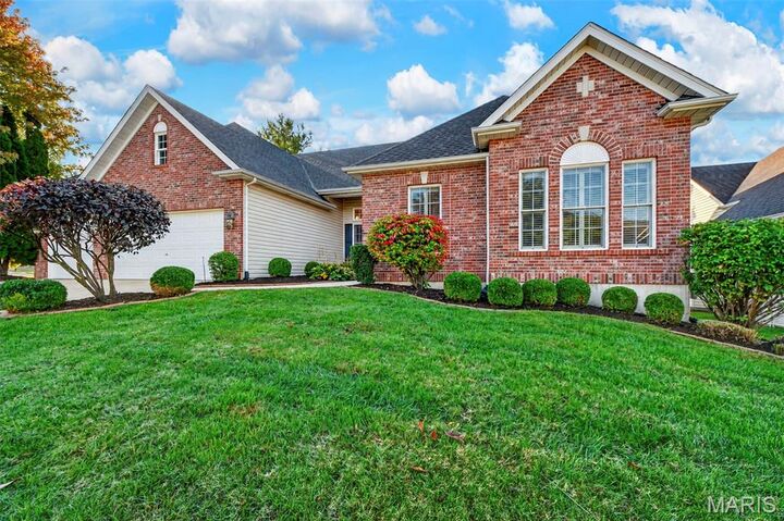Property Photo:  600 Sterling Terrace Drive  MO 63301 