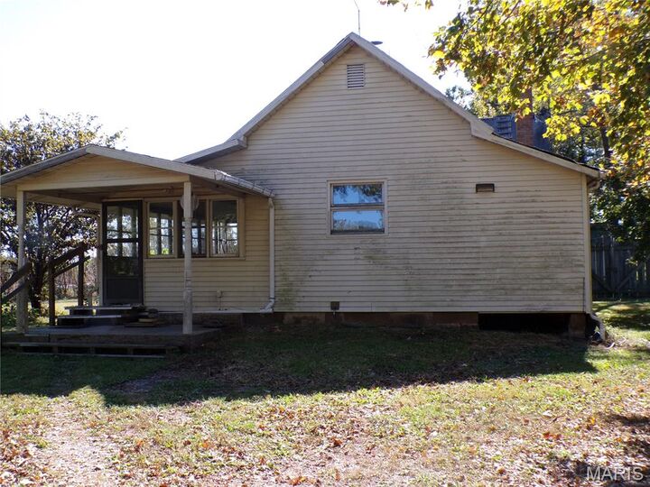 Property Photo:  5237 Beaucoup Road  IL 62907 
