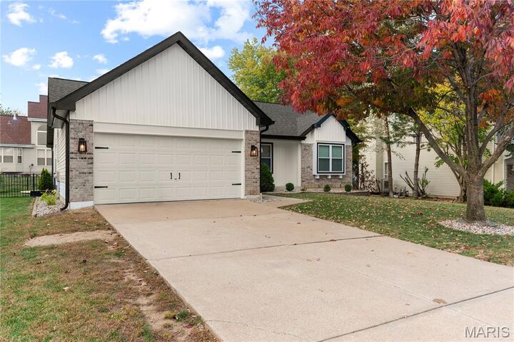 Property Photo:  1895 Lunenburg Drive  MO 63376 