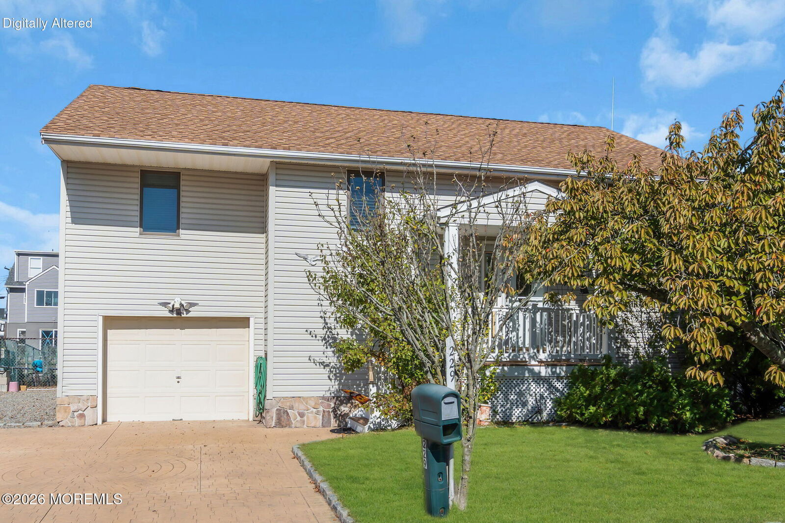 Property Photo: 229 Pine Drive NJ 08721