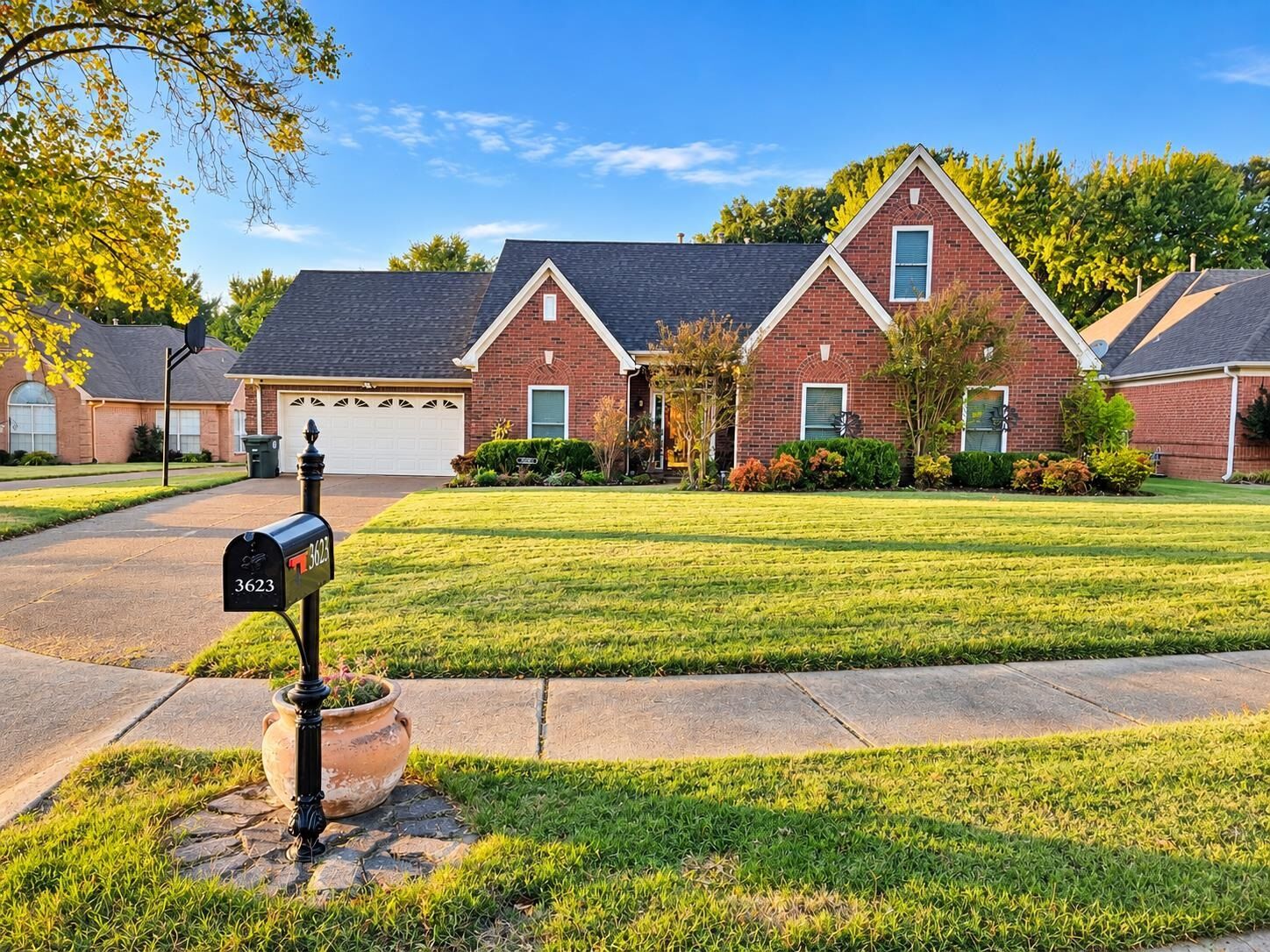 Property Photo:  3623 Stonetrace Cir  TN 38135 