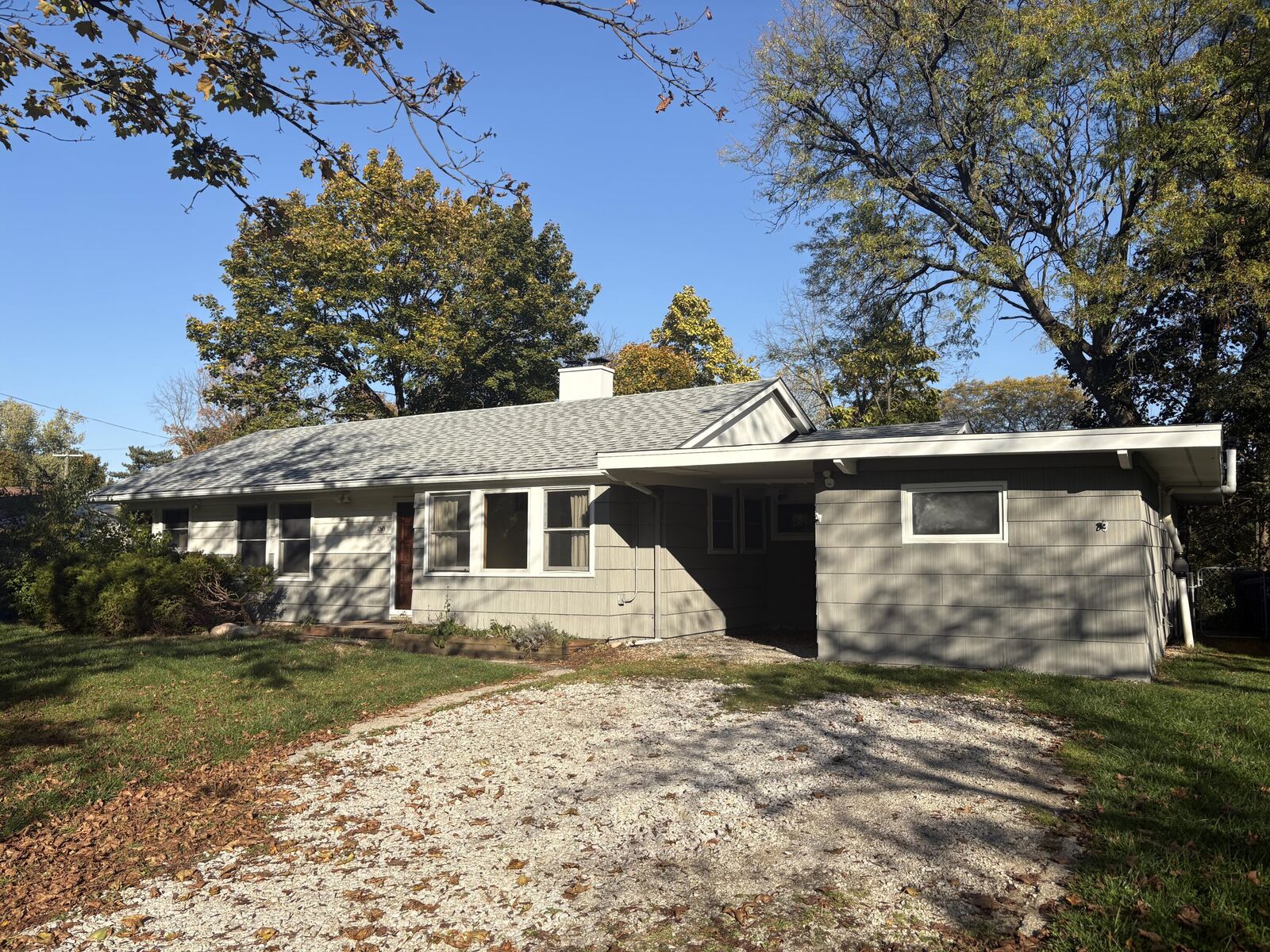 Property Photo:  2565 Carmel Street  MI 48104 