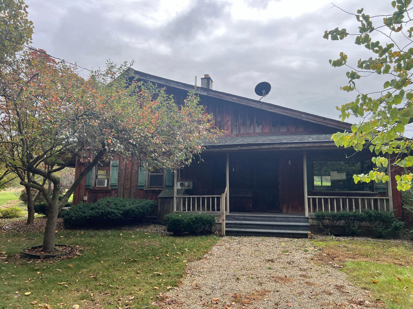 Property Photo:  9297 M 66 S  MI 49014 