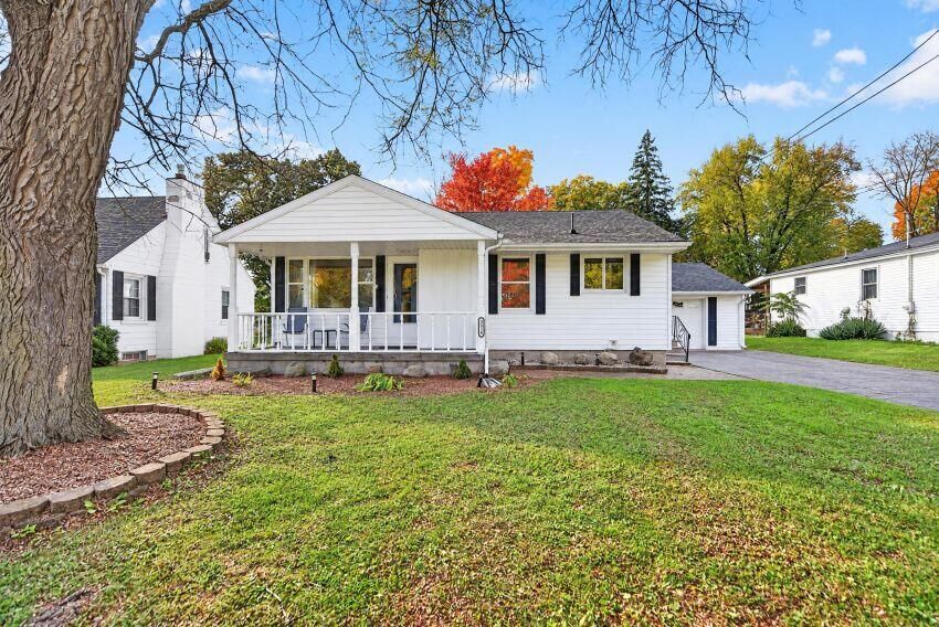 Property Photo: 3516 Harding Road MI 49203