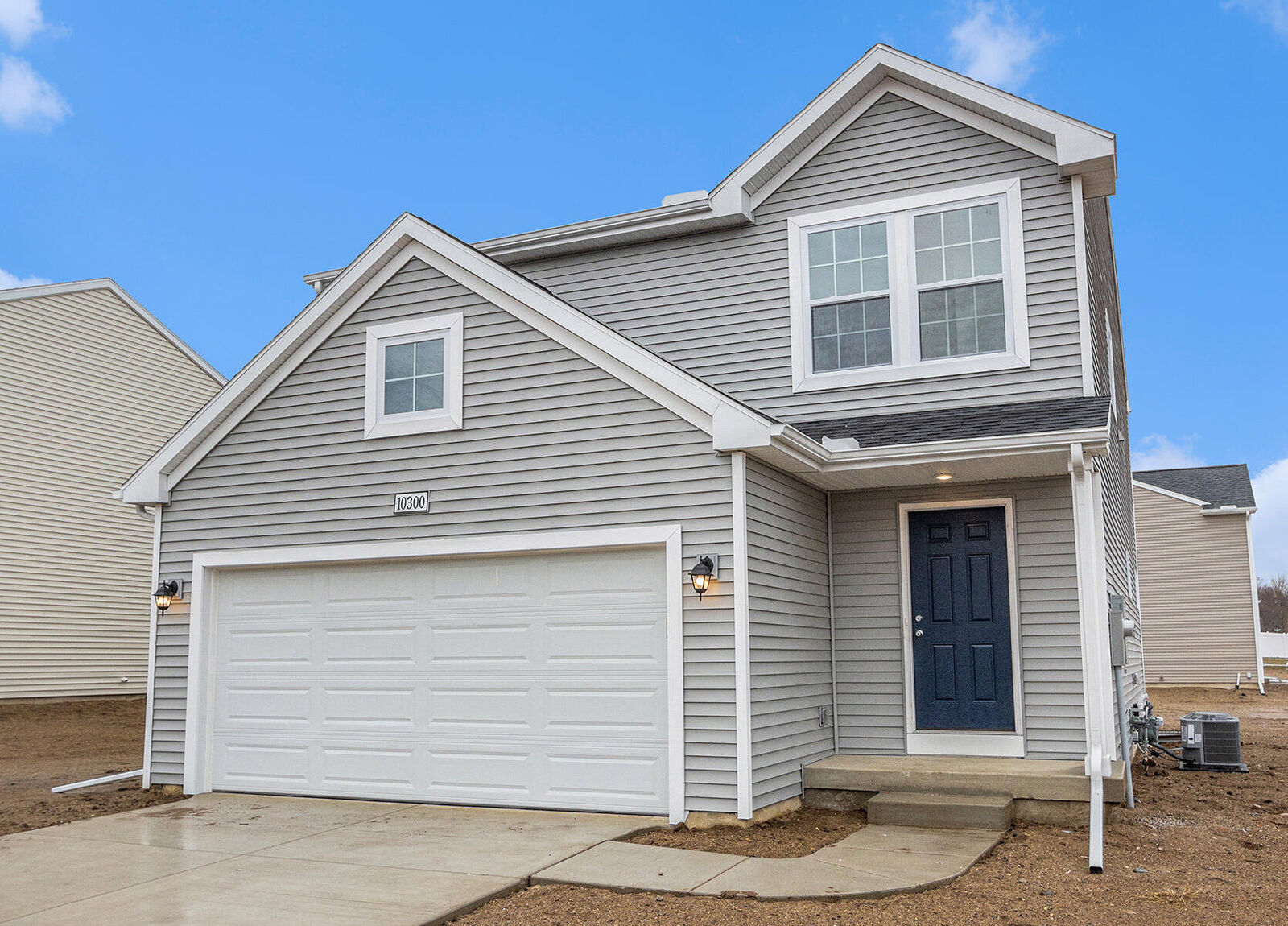 Property Photo:  10100 Kearns Court  MI 49024 