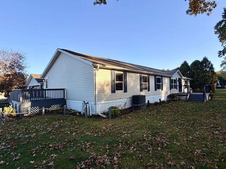 Property Photo:  102 Elderberry  MI 49120 
