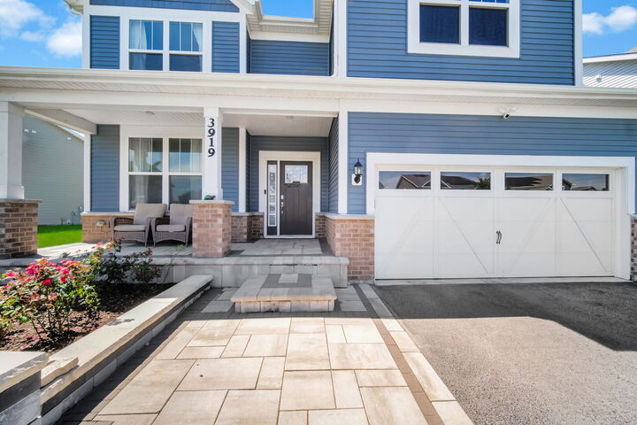 Property Photo:  3919 Gold Cup Lane  IL 60564 
