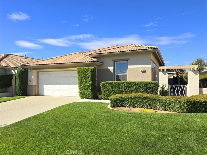 Property Photo:  648 Essex Way  CA 92220 