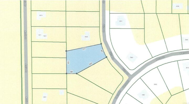 Property Photo:  Utica Dr Lot 138  CA 92004 