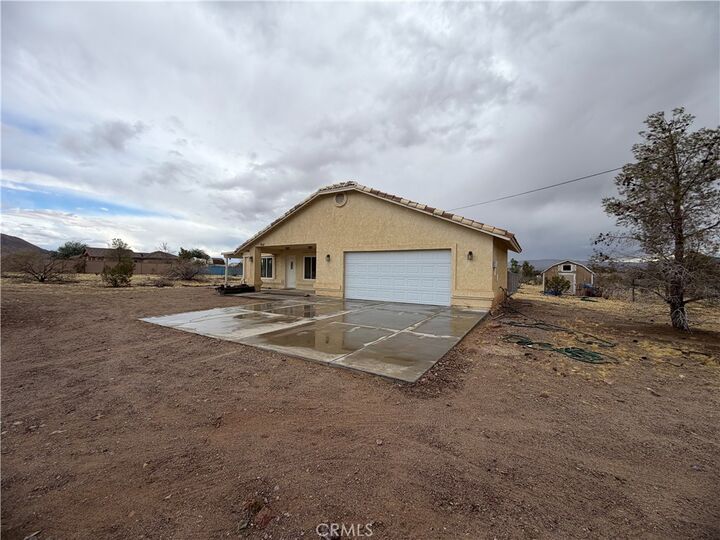 Property Photo: 35805 Lakeview Street CA 92398