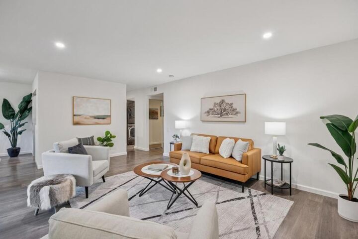 Property Photo:  3350 La Mesa Drive 4  CA 94070 
