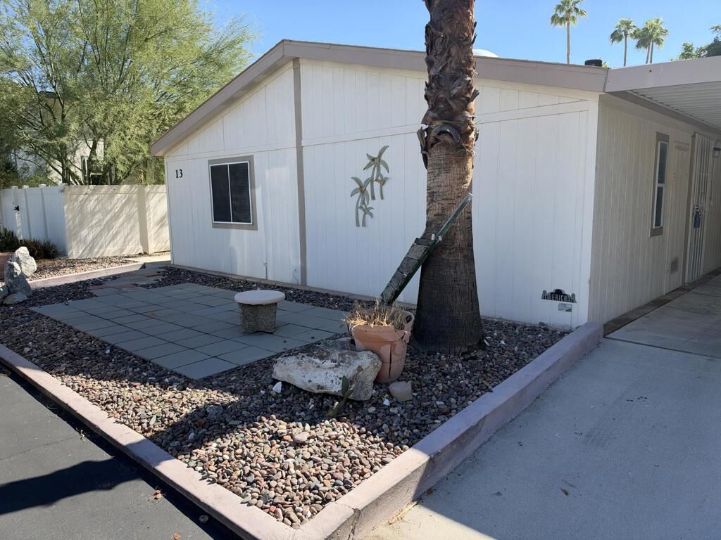 Property Photo:  13 Tiki Drive  CA 92264 