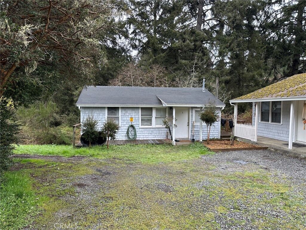 Property Photo: 4611 Central Avenue CA 95519