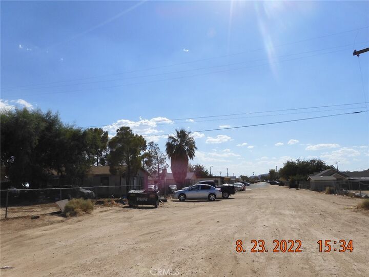 Property Photo:  0 W. Williams Street  CA 92398 