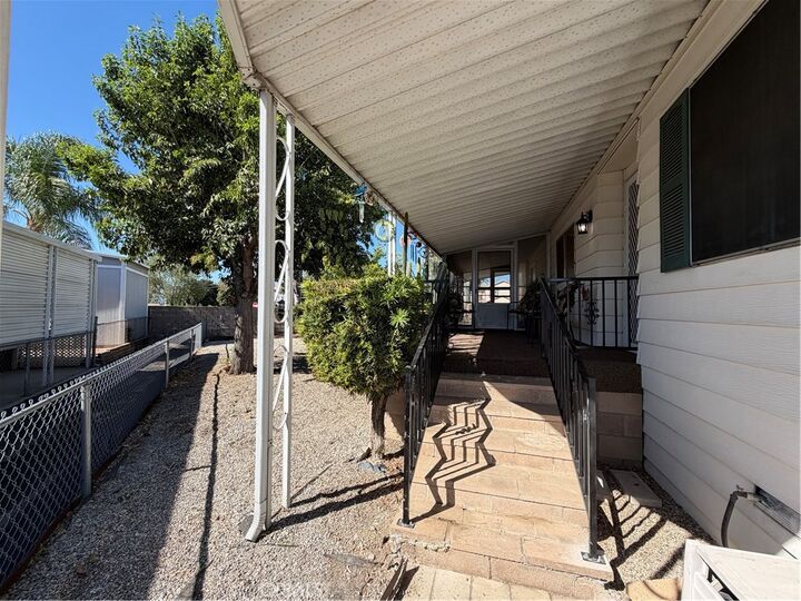Property Photo: 626 N Dearborn Street 166 CA 92374