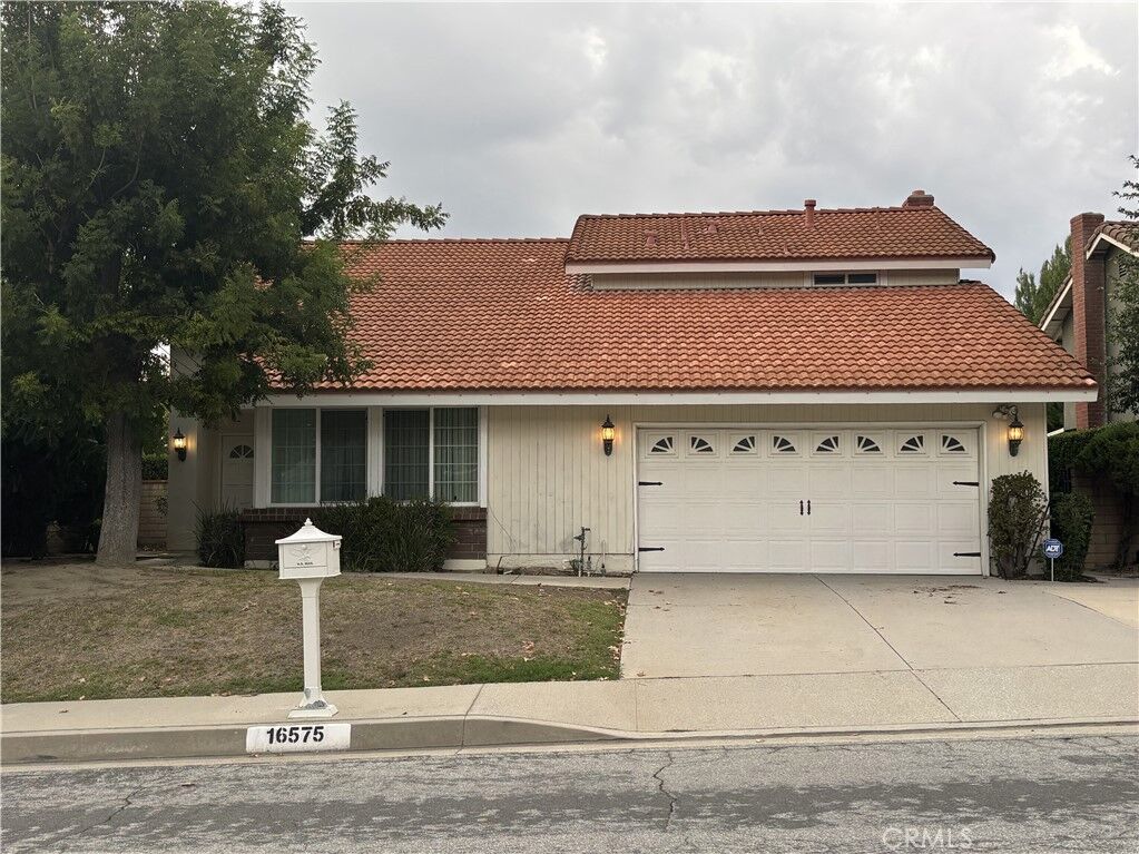 Property Photo:  16575 Echo Hill Way  CA 91745 