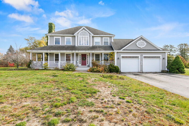 Property Photo: 73 Clearview Drive ME 04046