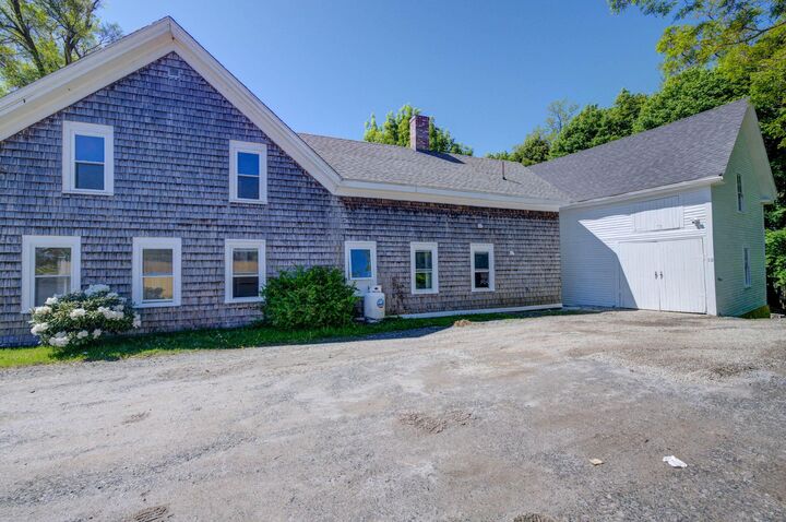 Property Photo: 12 Middle Road ME 04579