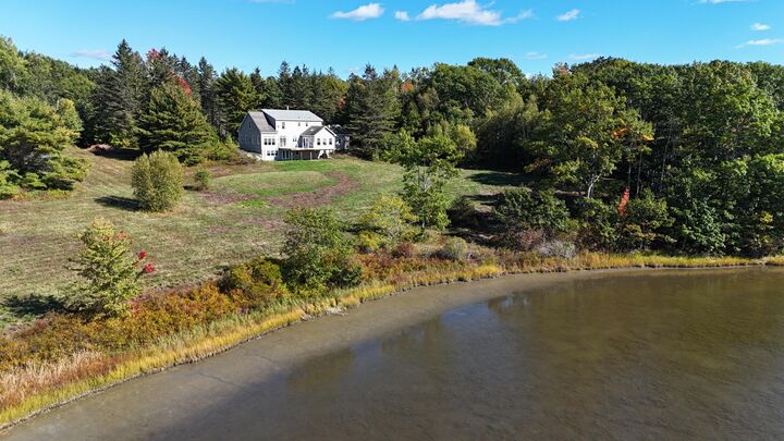Property Photo: 134 Bagaduce Lane ME 04676