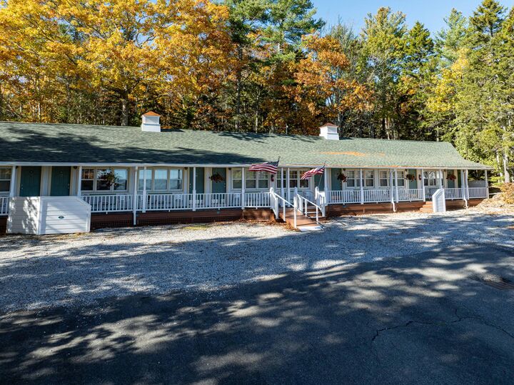 Property Photo:  2158 Atlantic Highway  ME 04849 