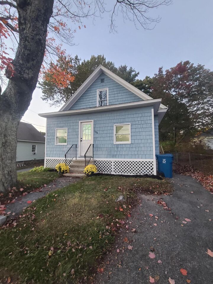 Property Photo: 193 Warren Avenue ME 04103