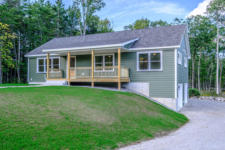 Property Photo:  43 Farms Edge Road  ME 04009 