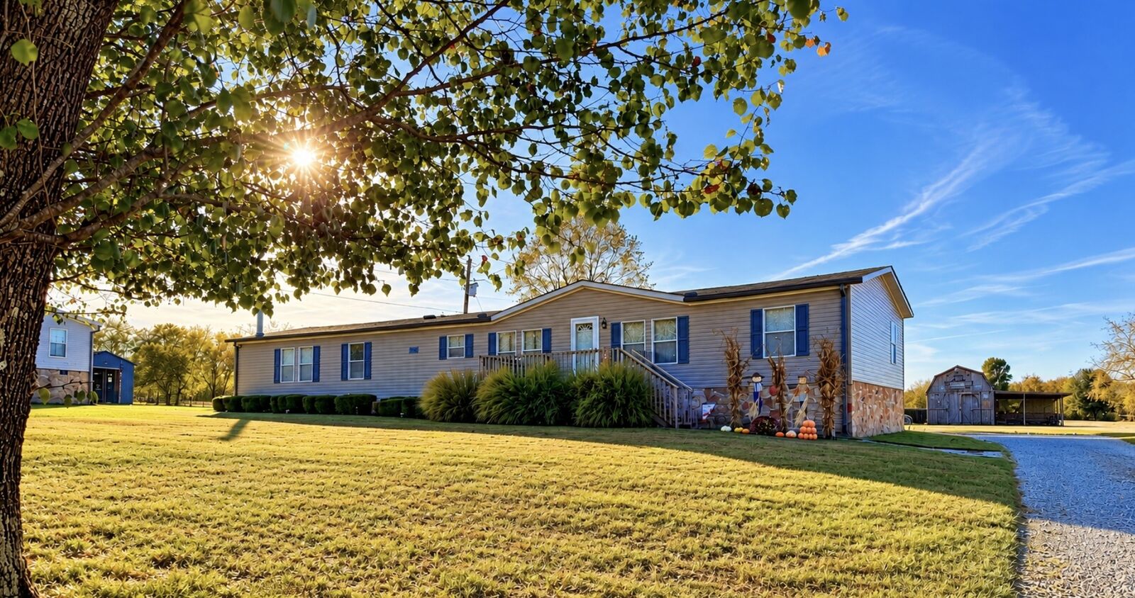 Property Photo: 1031 Old Hopewell Rd TN 37031