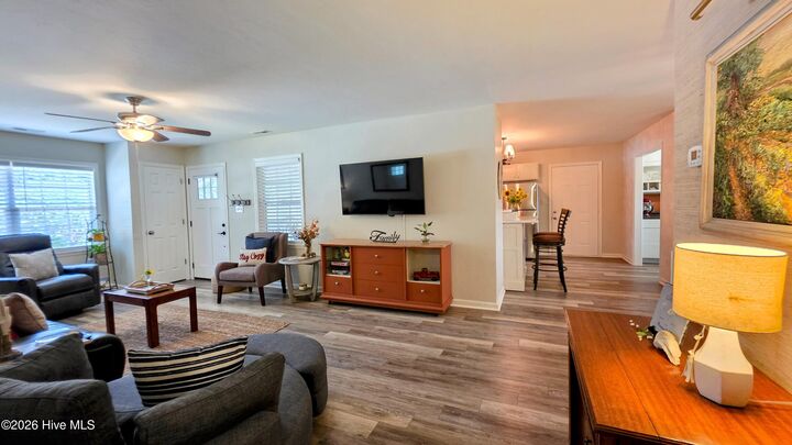Property Photo: 402 Silo Court NC 28539