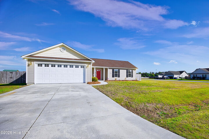 Property Photo:  200 Gospel Way  NC 28546 