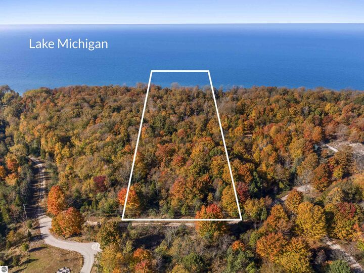 Property Photo: V/L Lake Bluff Drive MI 49613