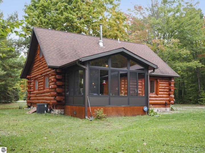 Property Photo: 9098 Sunset Trail, NE MI 49659