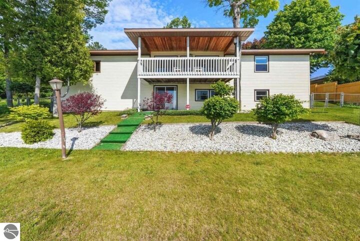 Property Photo:  9412 Center Road  MI 49686 