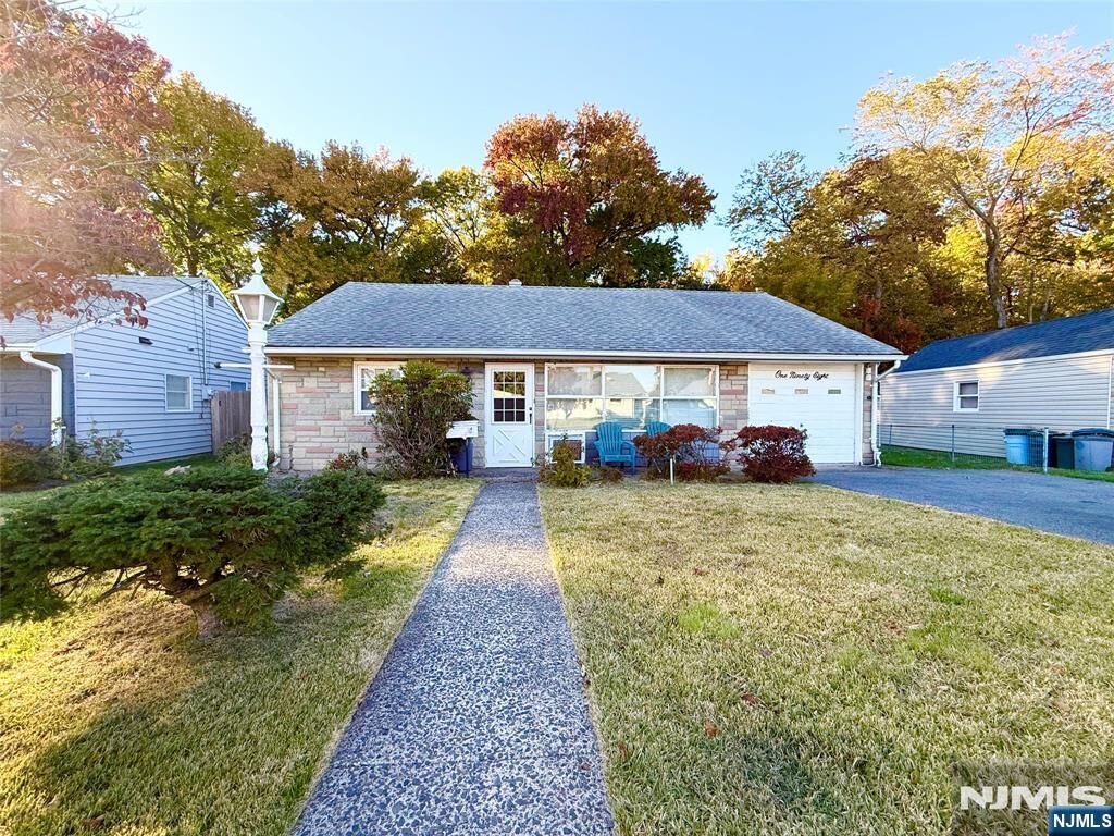 Property Photo: 198 Howard Avenue NJ 07662