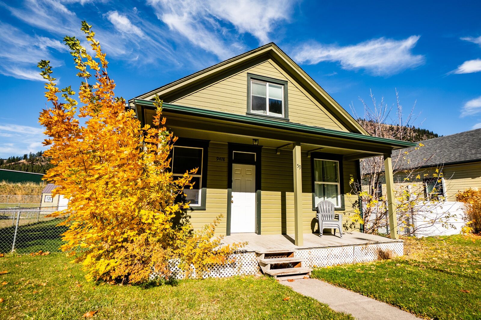 Property Photo: 9478 Hwy 200 E MT 59823