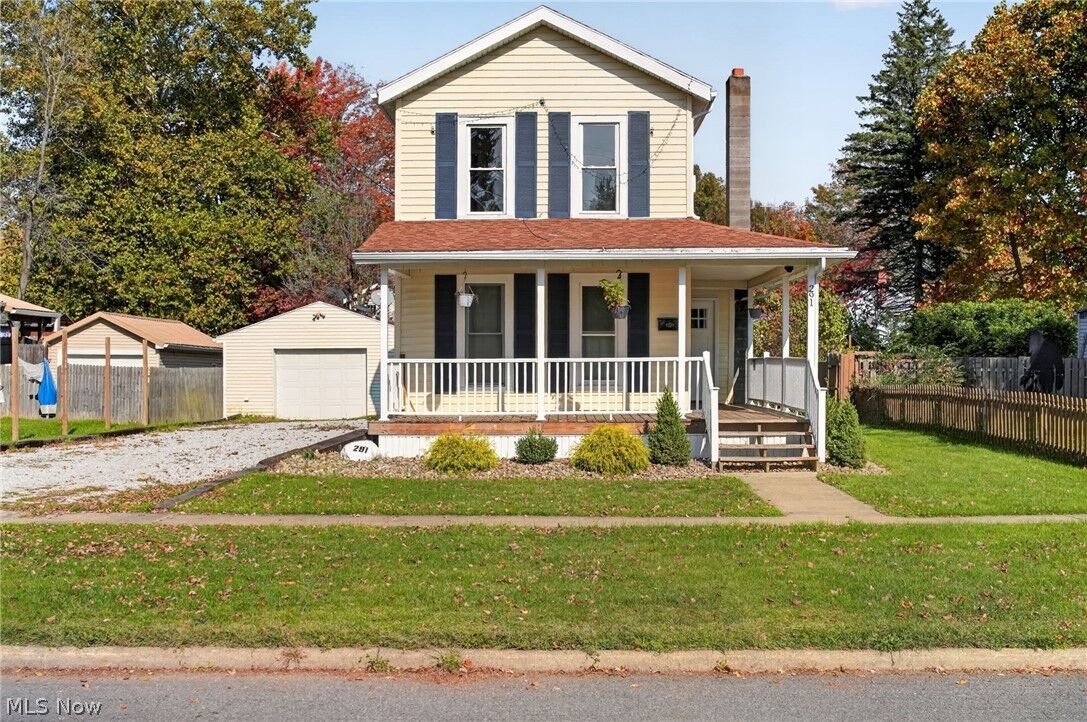 Property Photo: 291 Vine Street OH 44041