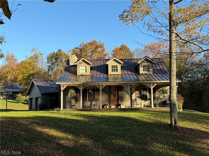 Property Photo:  47224 Moore Ridge Road  OH 43793 