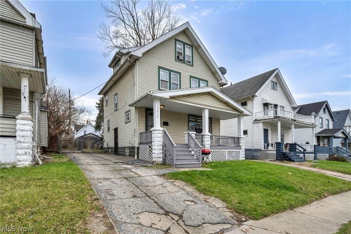 Property Photo:  7914 Dorver Avenue  OH 44105 