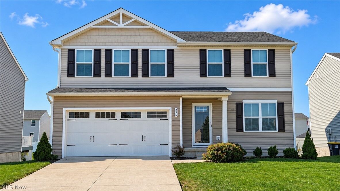 Property Photo:  396 Regina Drive  OH 44077 