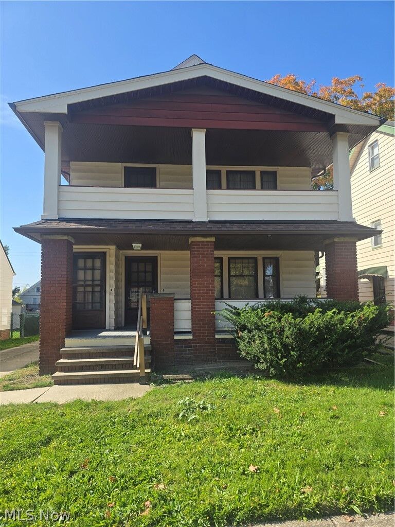 Property Photo:  4676 - 4678 E 93rd Street  OH 44125 