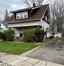 Property Photo:  18315 Marcella Road  OH 44119 
