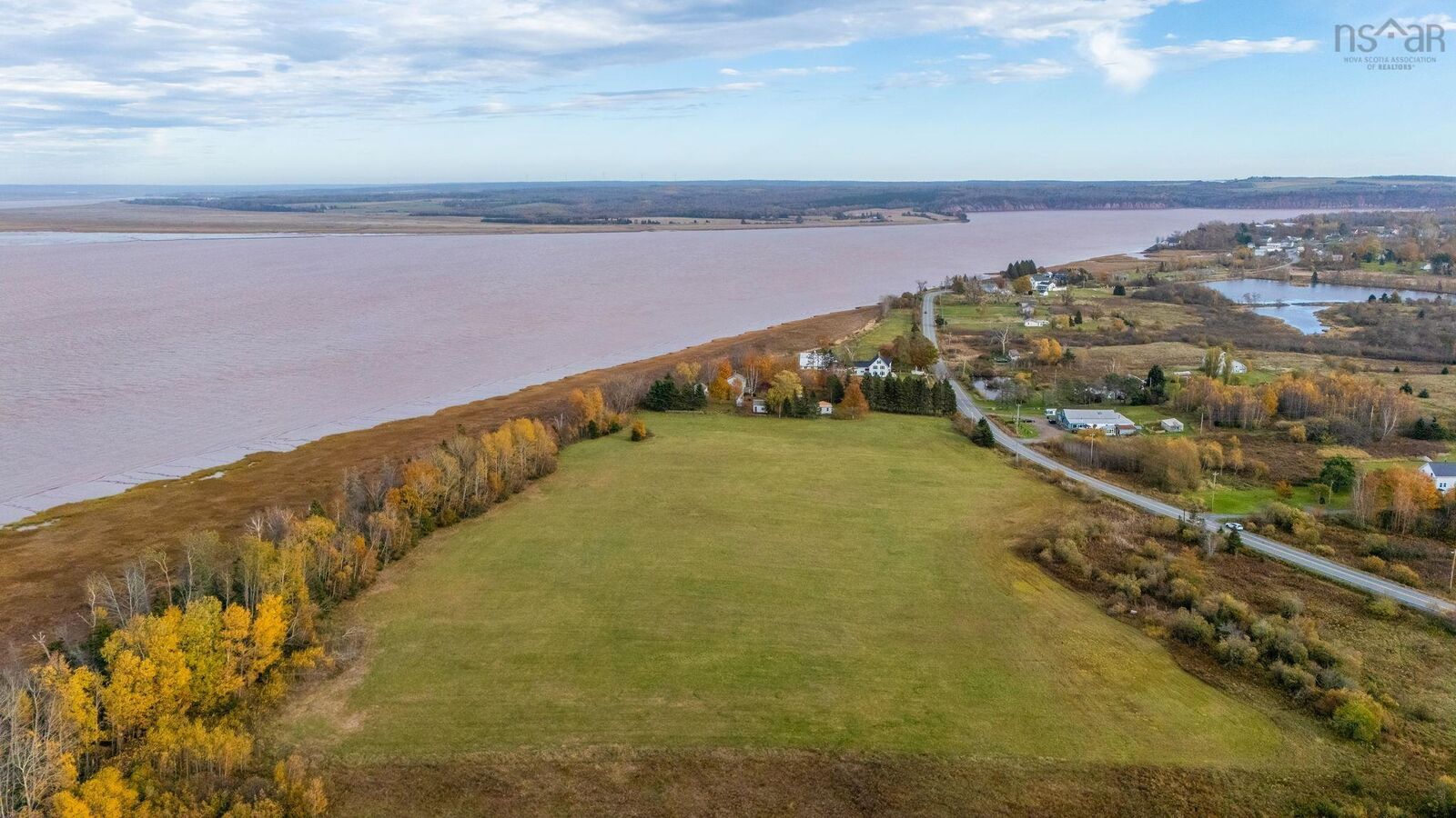 Property Photo:  Lot B 215 Highway  NS B6L 5H3 