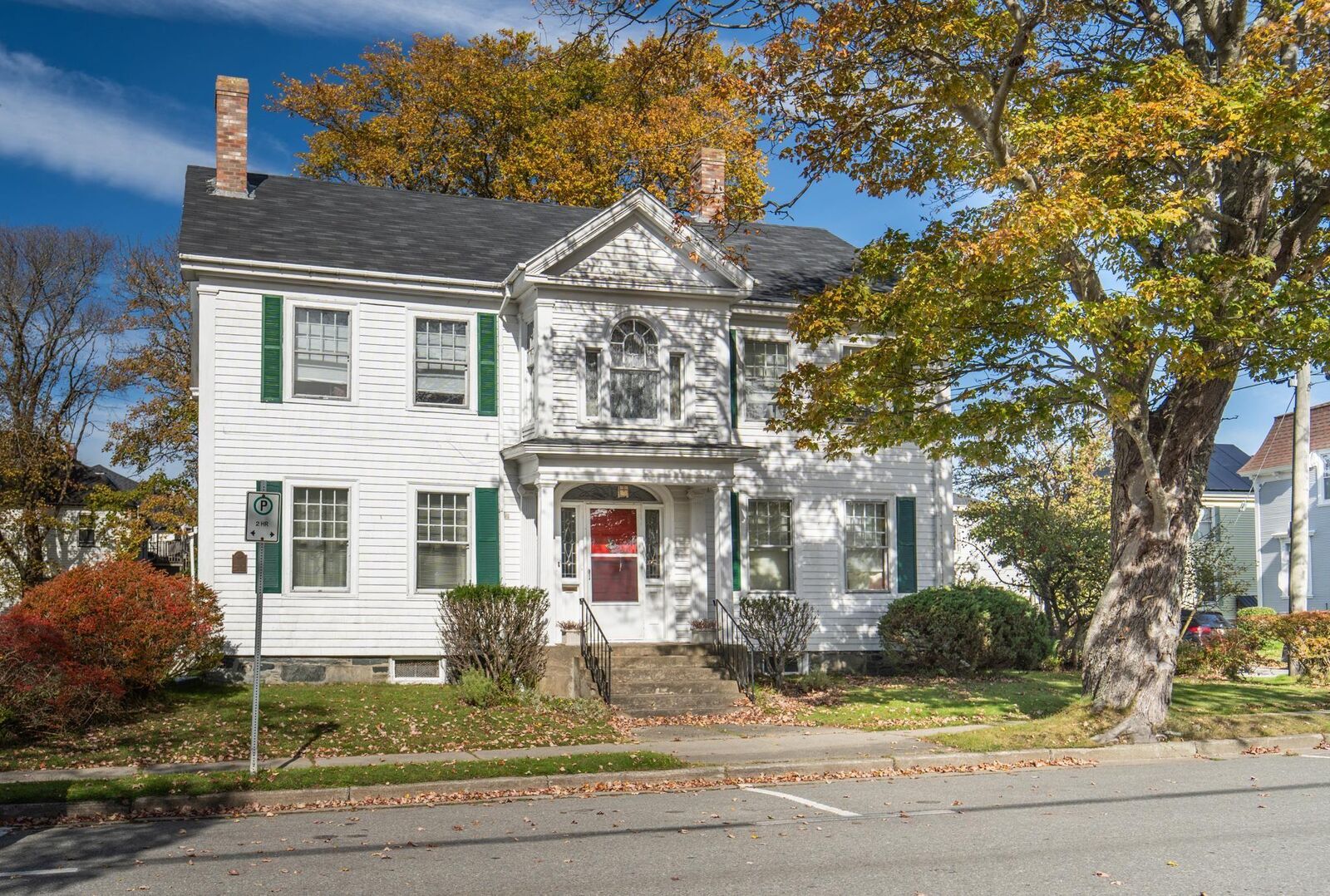Property Photo:  14 Collins Street  NS B5A 3G6 