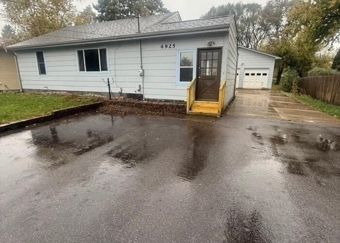 Property Photo: 4925 103rd Lane NE MN 55014