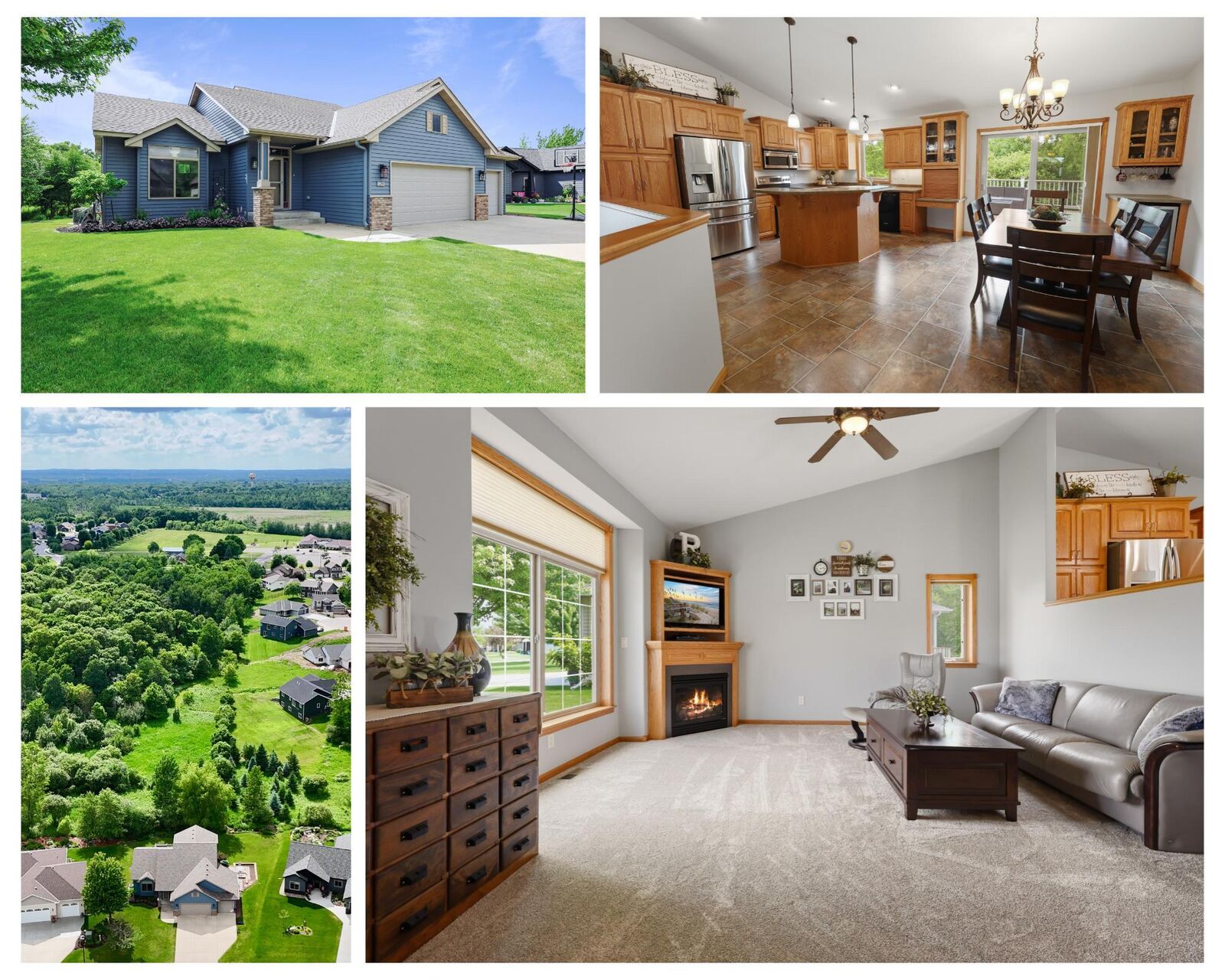 Property Photo: 1256 Osauka Road NE MN 56379