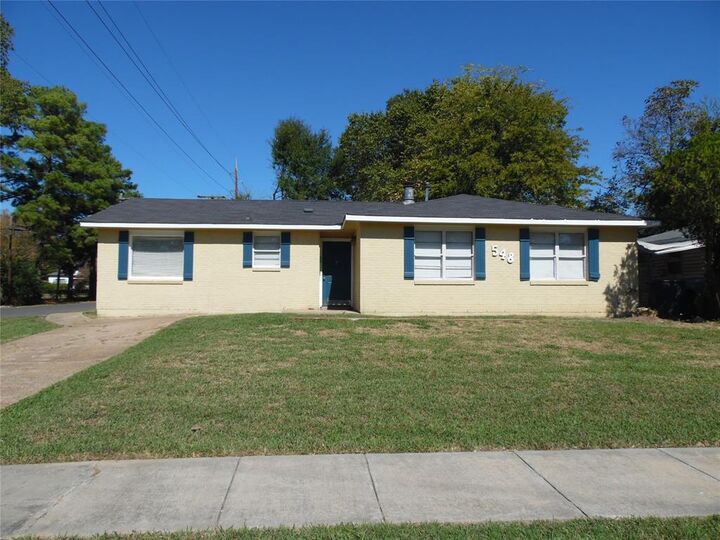 Property Photo: 548 Browning Street LA 71106