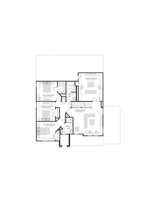 Property Photo:  14764 Blanco Bistro Street  TX 76052 